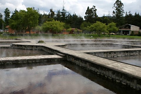 Cajamarca Hot springs