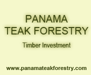 Panama Teak Forestry