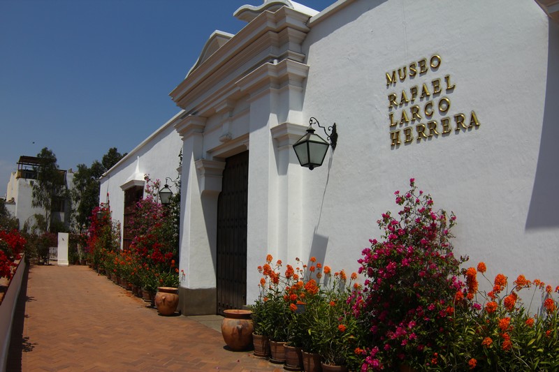 entrada museo